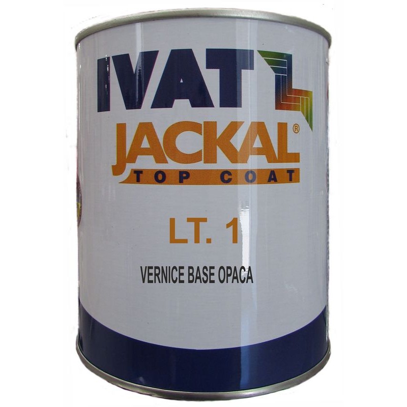 VERNICE METALLIZZATA PER AUTO BASE OPACA E PERLATO 500ML COLORI AUTO E MOTO  - Decori & Colori