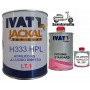 Vernice acrilica Ivat HS tinta Piaggio lt. 1