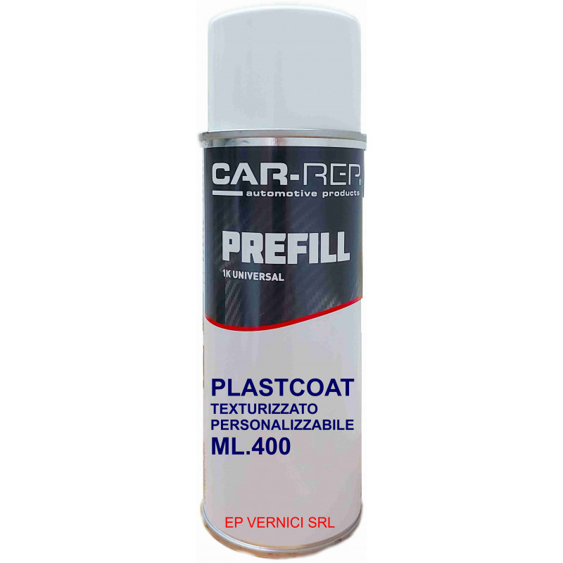 copy of PLASTCOAT PCA PER FASCIONI E PARAURTI KG. 0500 NERO