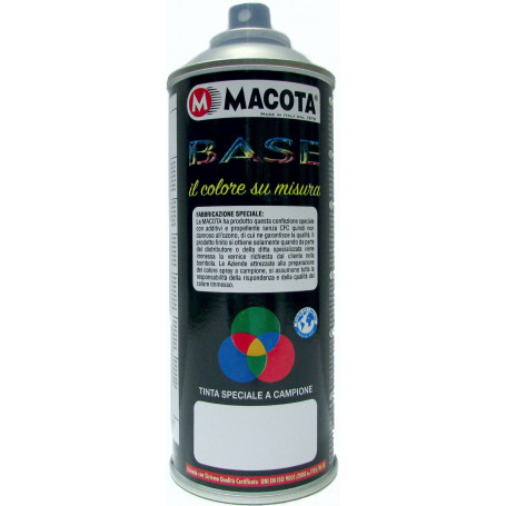 Bomboletta spray primer Fondo Antiruggine ral 6011 verde reseda ML.400