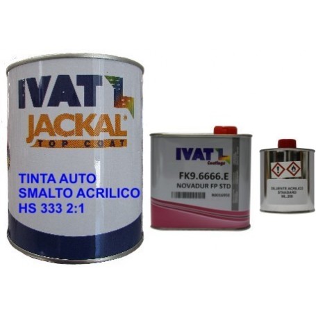 KIT Vernice-smalto pastello Fiat 266/84 avorio