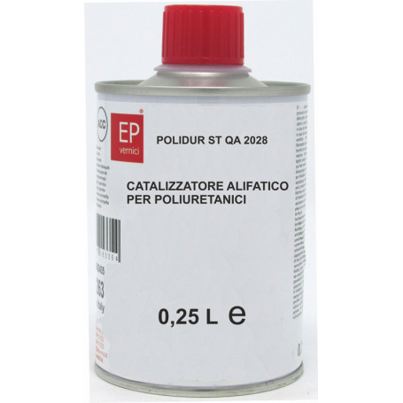 Catalizzatore polydur standard cz 265 ml.250